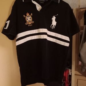 Mens polo shirt